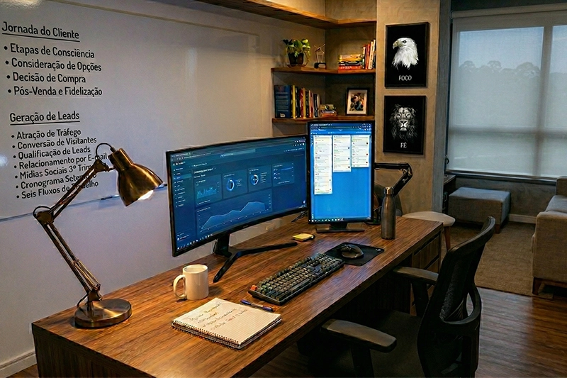 Equipe Ideia em Pixel